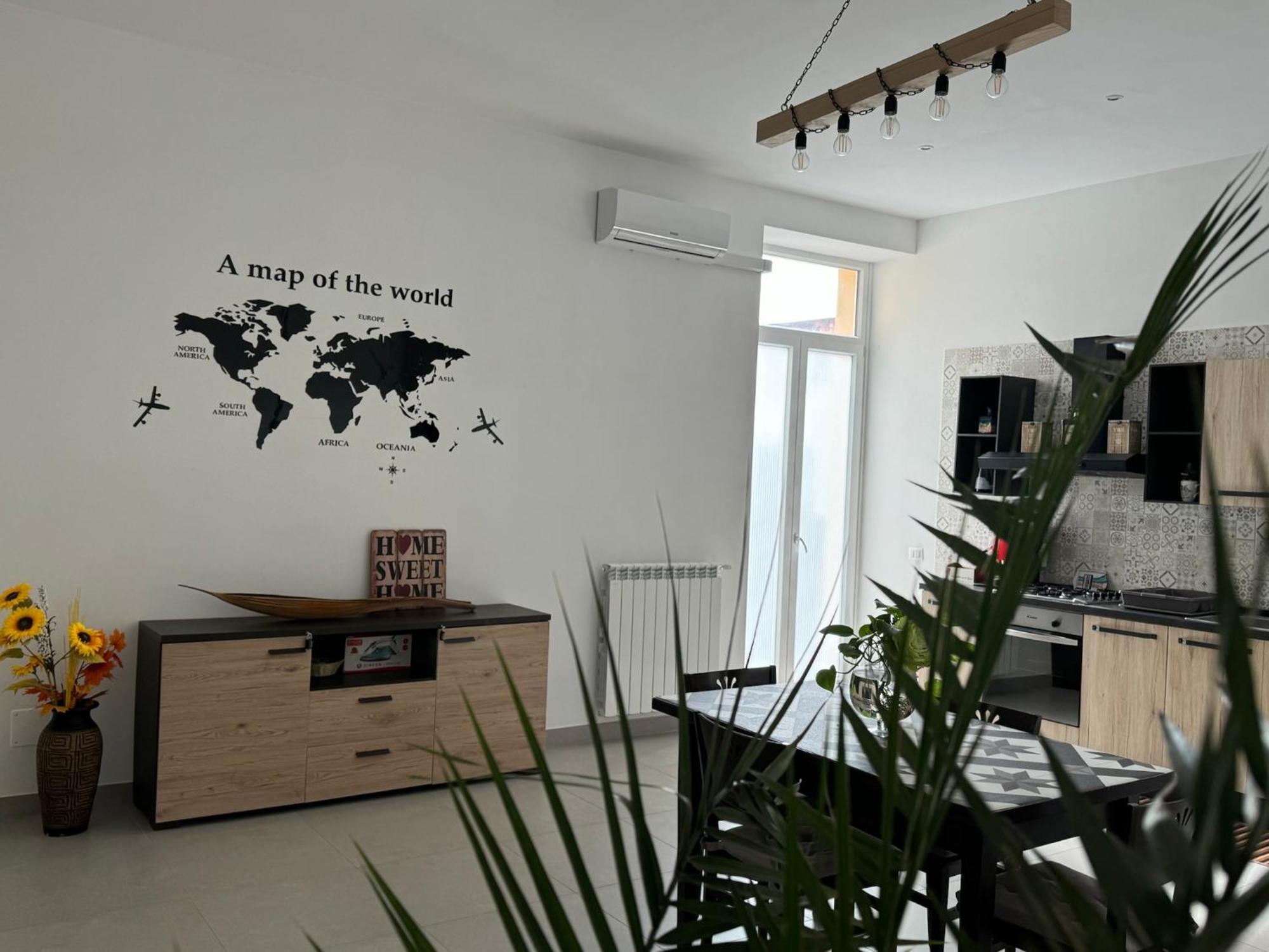 Home Sweet Home Torre Annunziata Exterior foto
